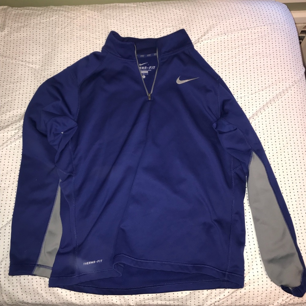Nike Therma-Fit Quarterzip
